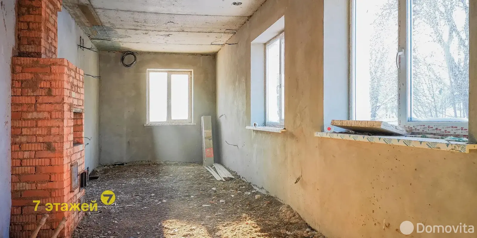 дом, Самохваловичи, 