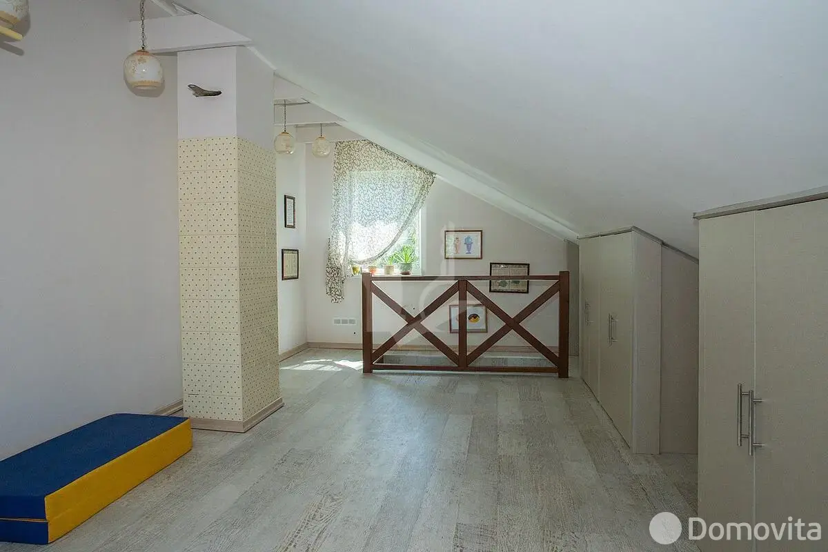 Купить 2-этажную дачу в За урожай Минская область, 116500BYN, код 186408 - фото 18