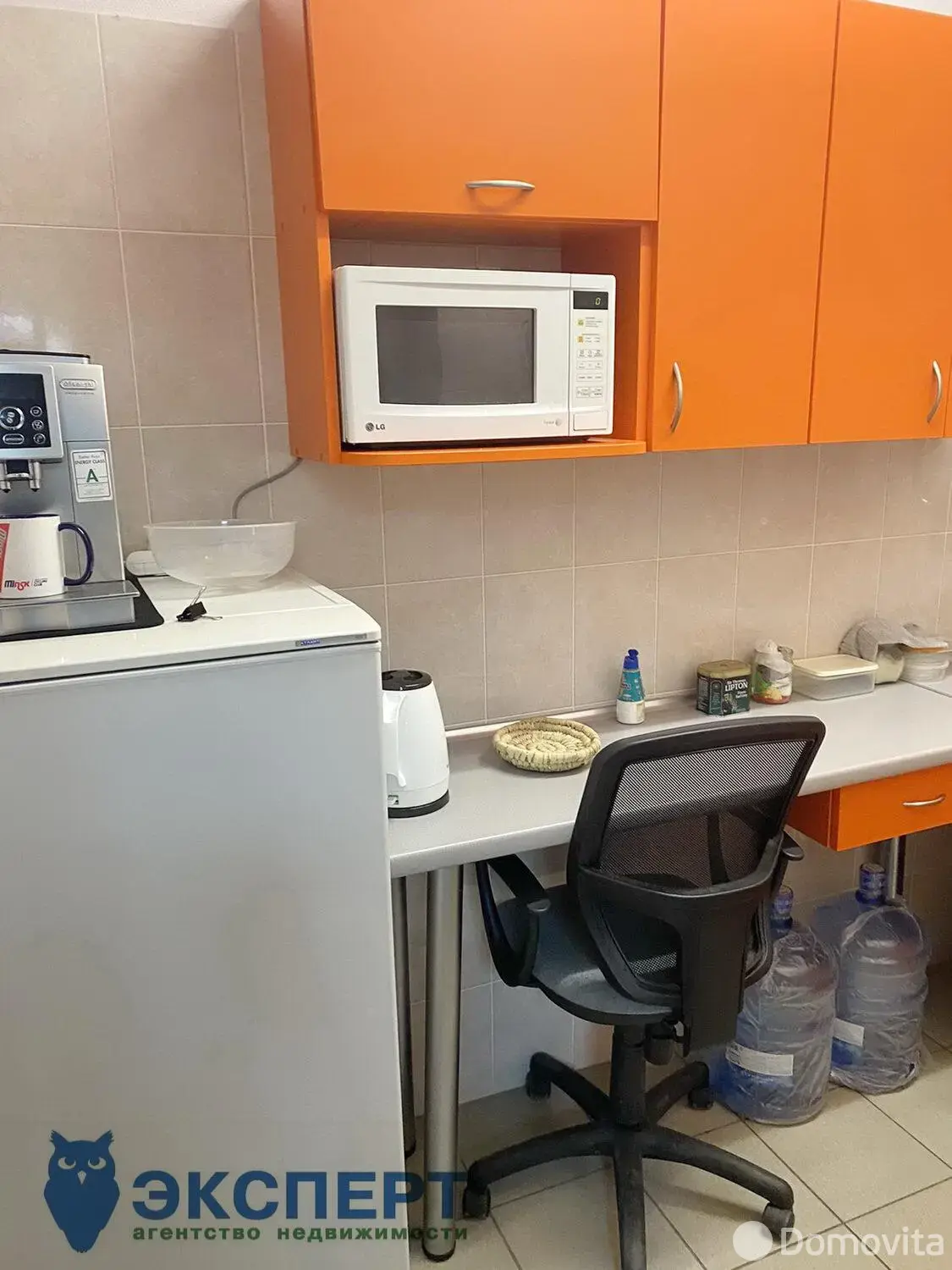 Купить офис на ул. Кузьмы Чорного, д. 25 в Минске, 359260USD, код 8357 - фото 16