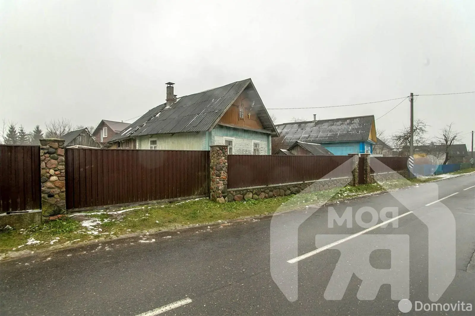 продажа дома, Брильки, ул. Мира