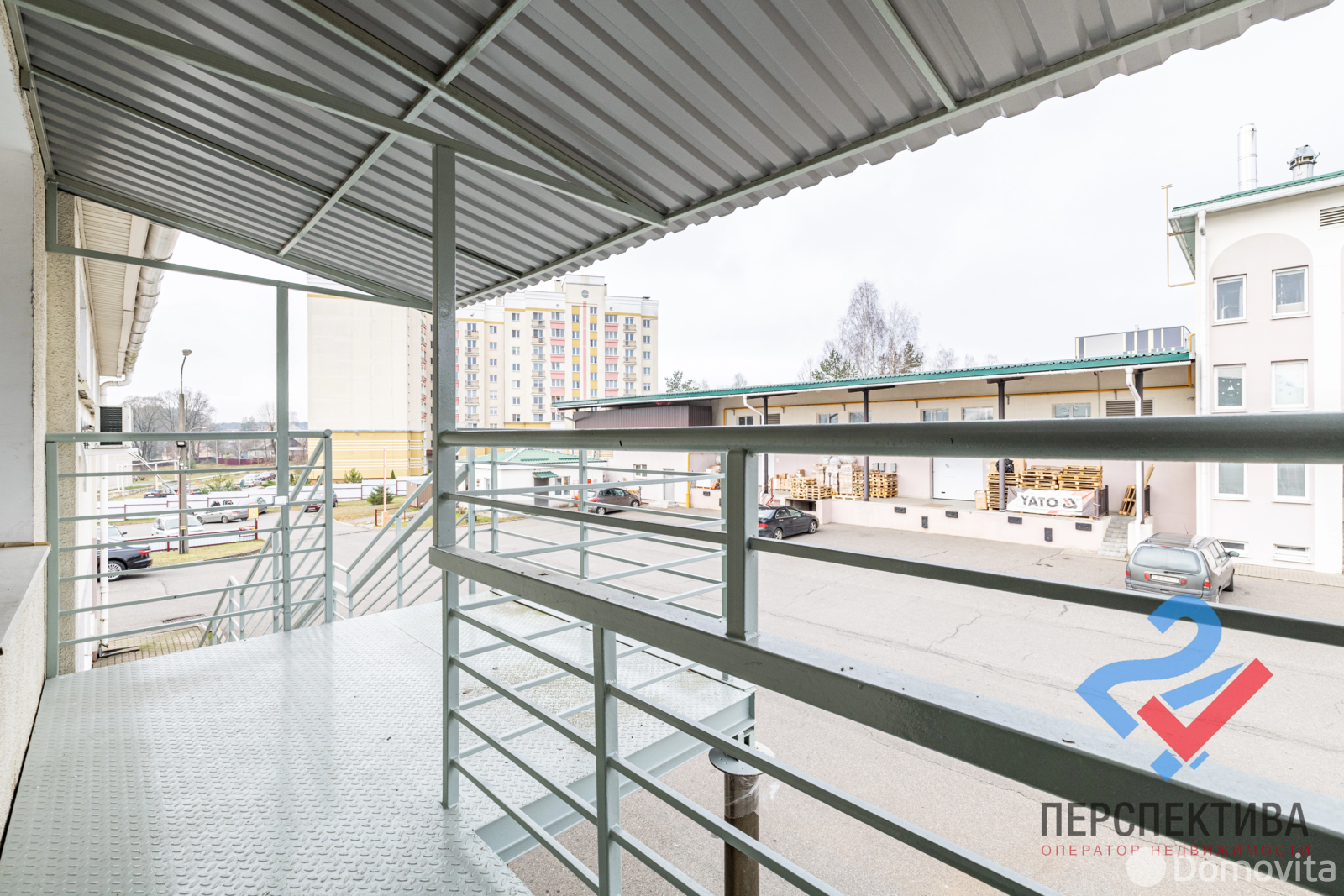 арендовать склад, Колодищи, ул. Тюленина, д. 18