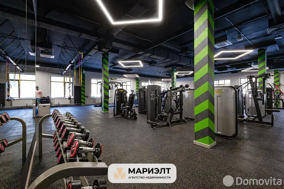 Цена продажи объекта сферы услуг, Копище, 