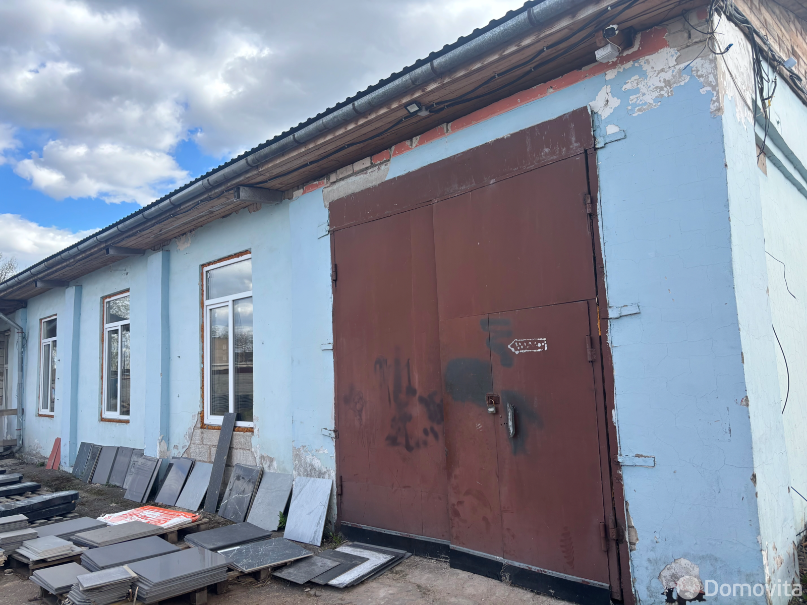 Аренда складского помещения на ул. Оранжерейная, д. 12Б в Борисове, код 964576 - фото 12