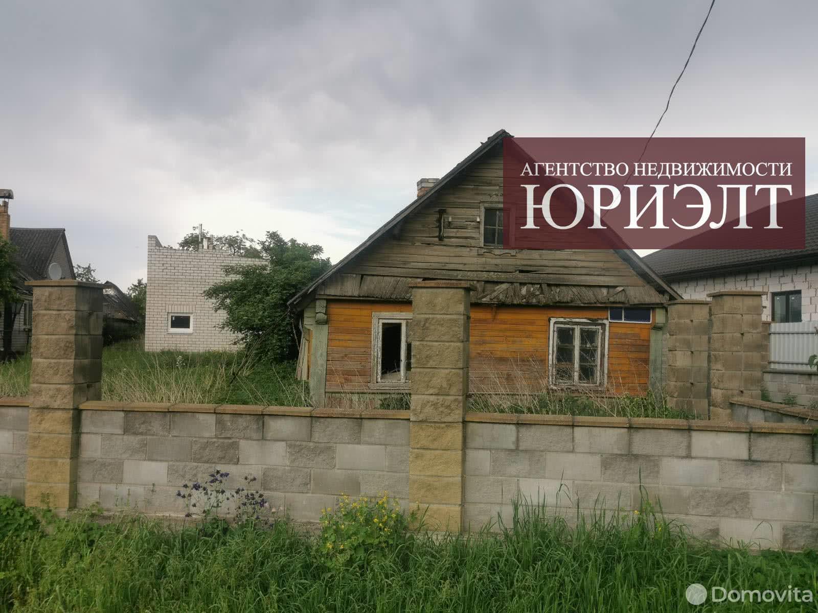 Продажа 1-этажного дома в Гродно, Гродненская область ул. Грандичская, 35000USD, код 630044 - фото 1