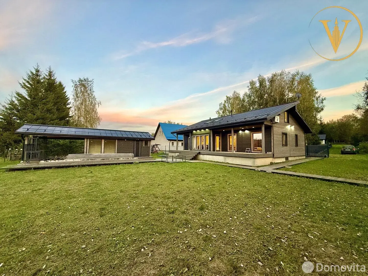 Продажа 1-этажной дачи в Надежда-Щербины Минская область, 125000USD, код 185685 - фото 31