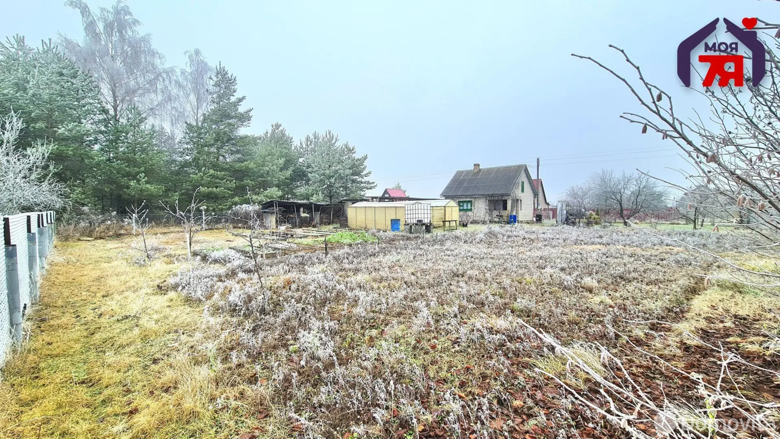 Продажа 1-этажной дачи в Мельковичи Минская область, 15000USD, код 184731 - фото 19