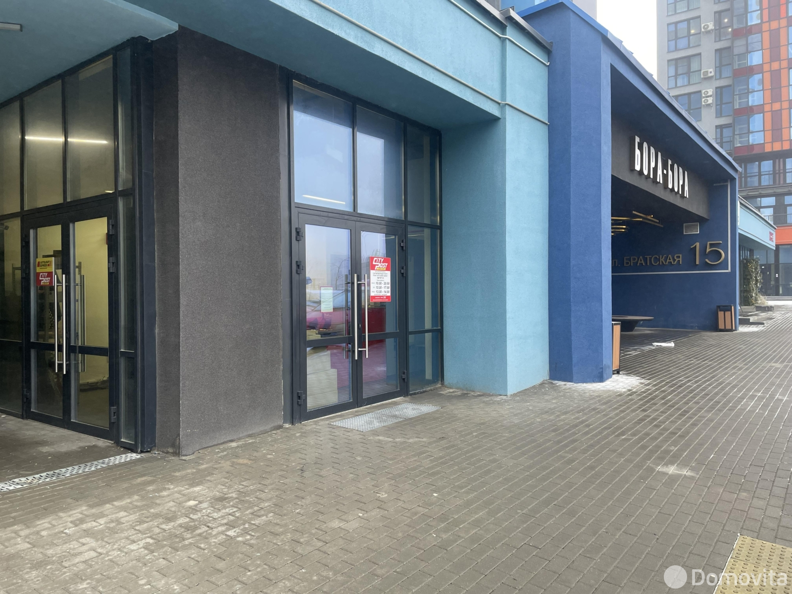 Снять торговую точку на ул. Братская, д. 15 в Минске, 1650BYN, код 968068 - фото 15