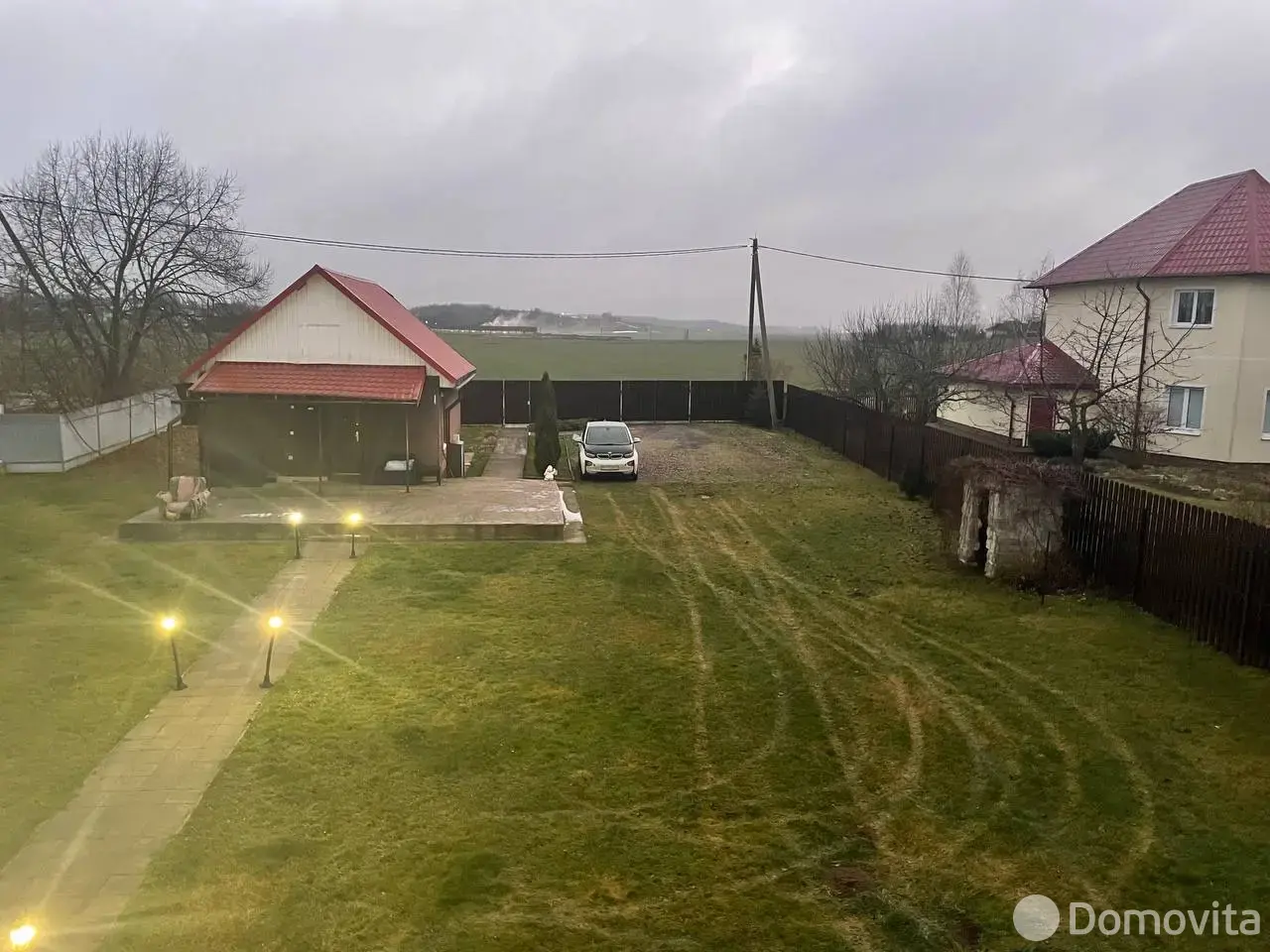 Цена аренды коттеджа на сутки, Липники, ул. Луговая