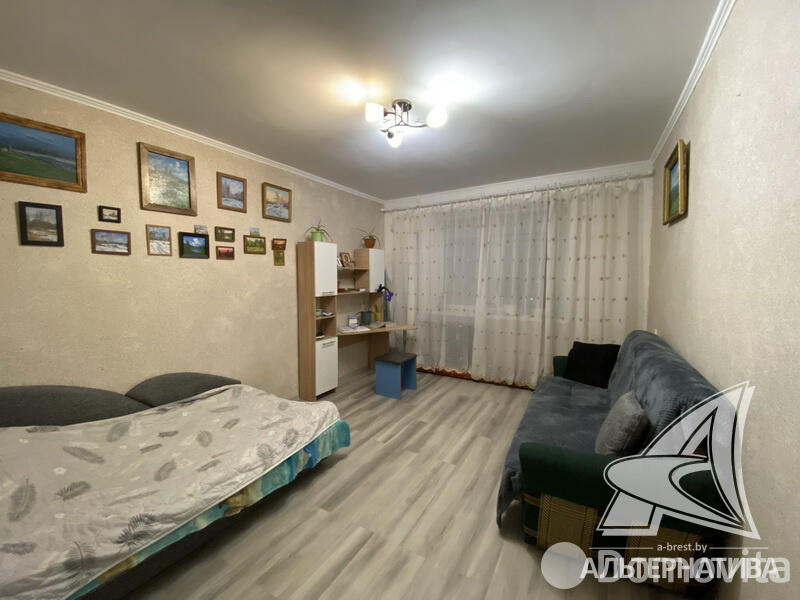 Продажа 1-комнатной квартиры в Бресте, ул. Волгоградская, 47500 USD, код: 1116247 - фото 1