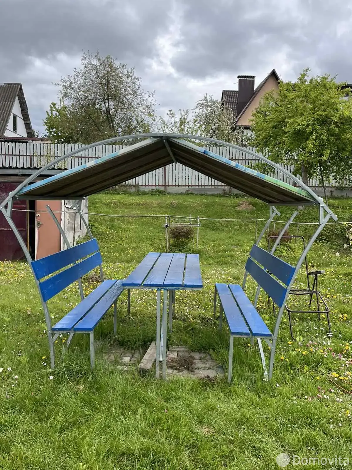 Купить 1-этажную дачу в Новая веска-1993 Минская область, 55000USD, код 183362 - фото 13