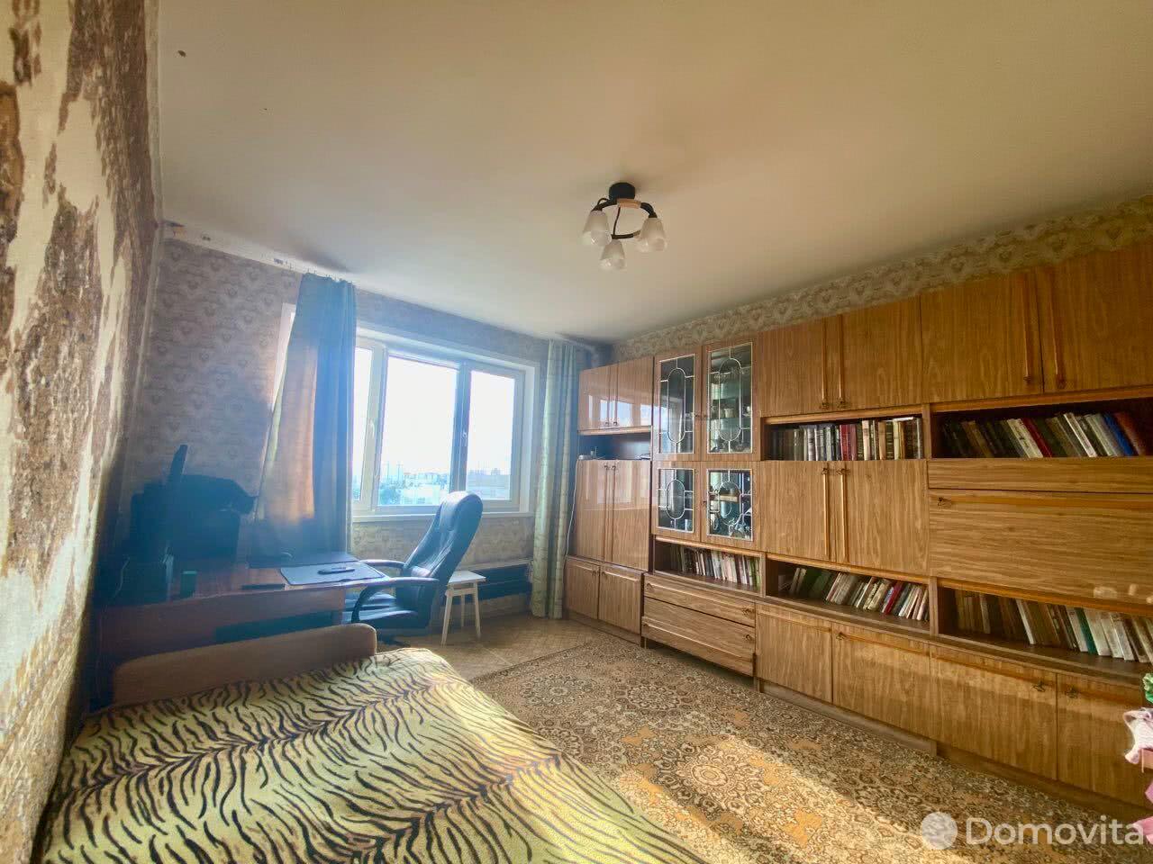 Купить 2-комнатную квартиру в Минске, ул. Космонавтов, д. 15/1, 74000 USD, код: 1033984 - фото 6