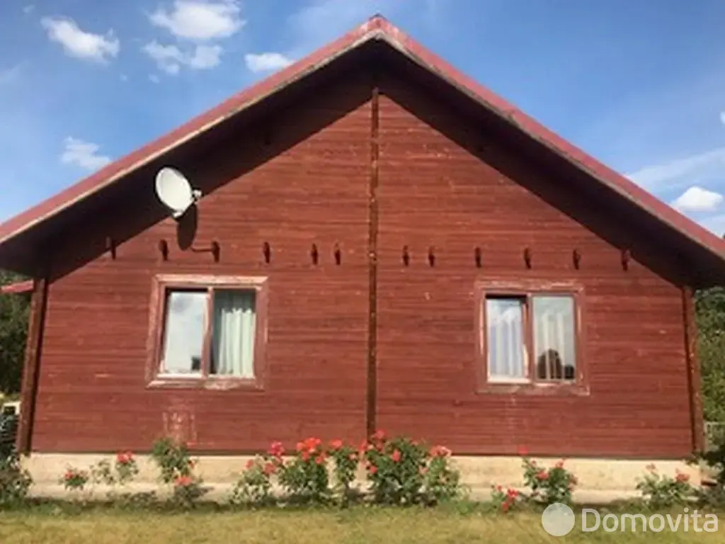 коттедж, Жуков Борок, ул. Центральная