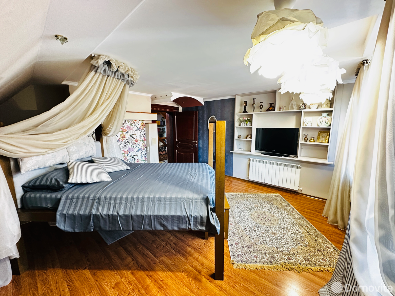 Коттедж Дом в 15 минутах от центра Минск на сутки в Боровлянах пер. Октябрьский, д. 20, 300BYN, код 1340 - фото 27