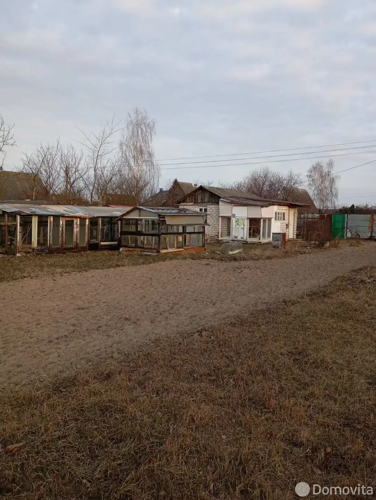 участок, Равнополье, ул. Центральная