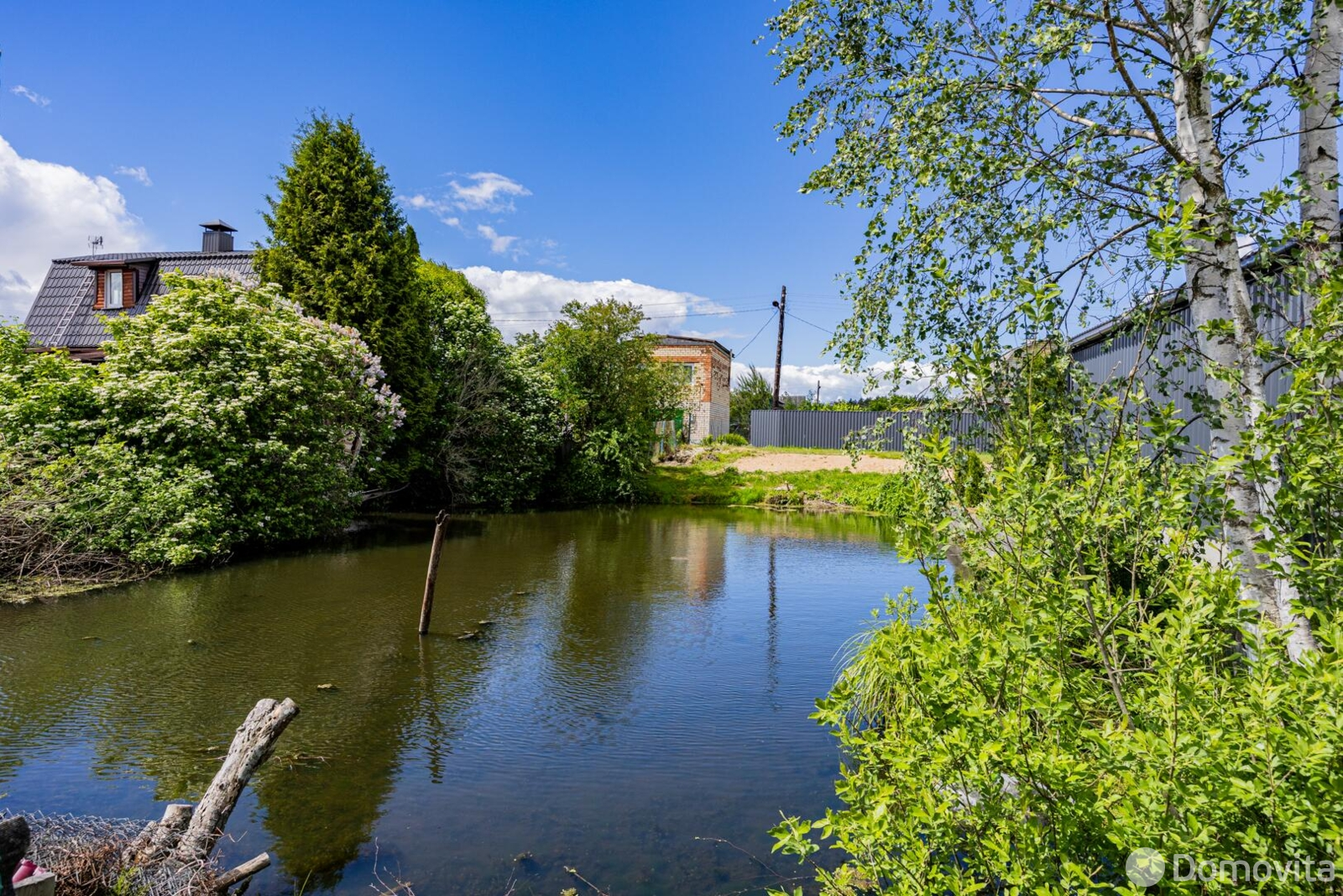 Продажа 2-этажной дачи в Импульс Минская область, 46000BYN, код 186024 - фото 23