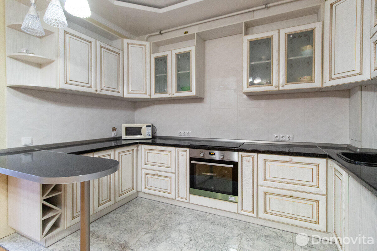 Продажа полдома в 3-этажном доме в Минске, ул. Кольцова, д. 159, код 628898 - фото 4
