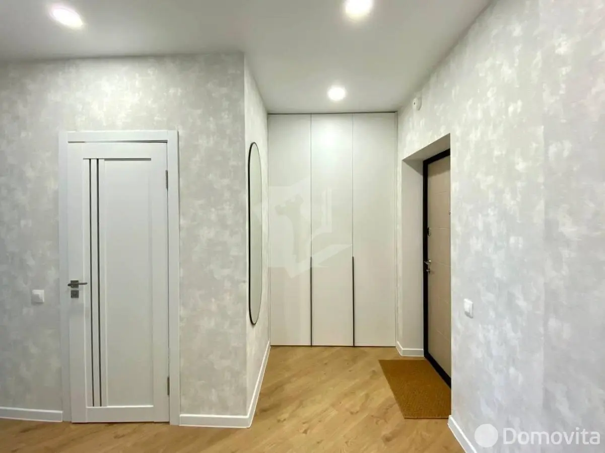 Цена аренды квартиры, Минск, ул. Притыцкого, д. 115