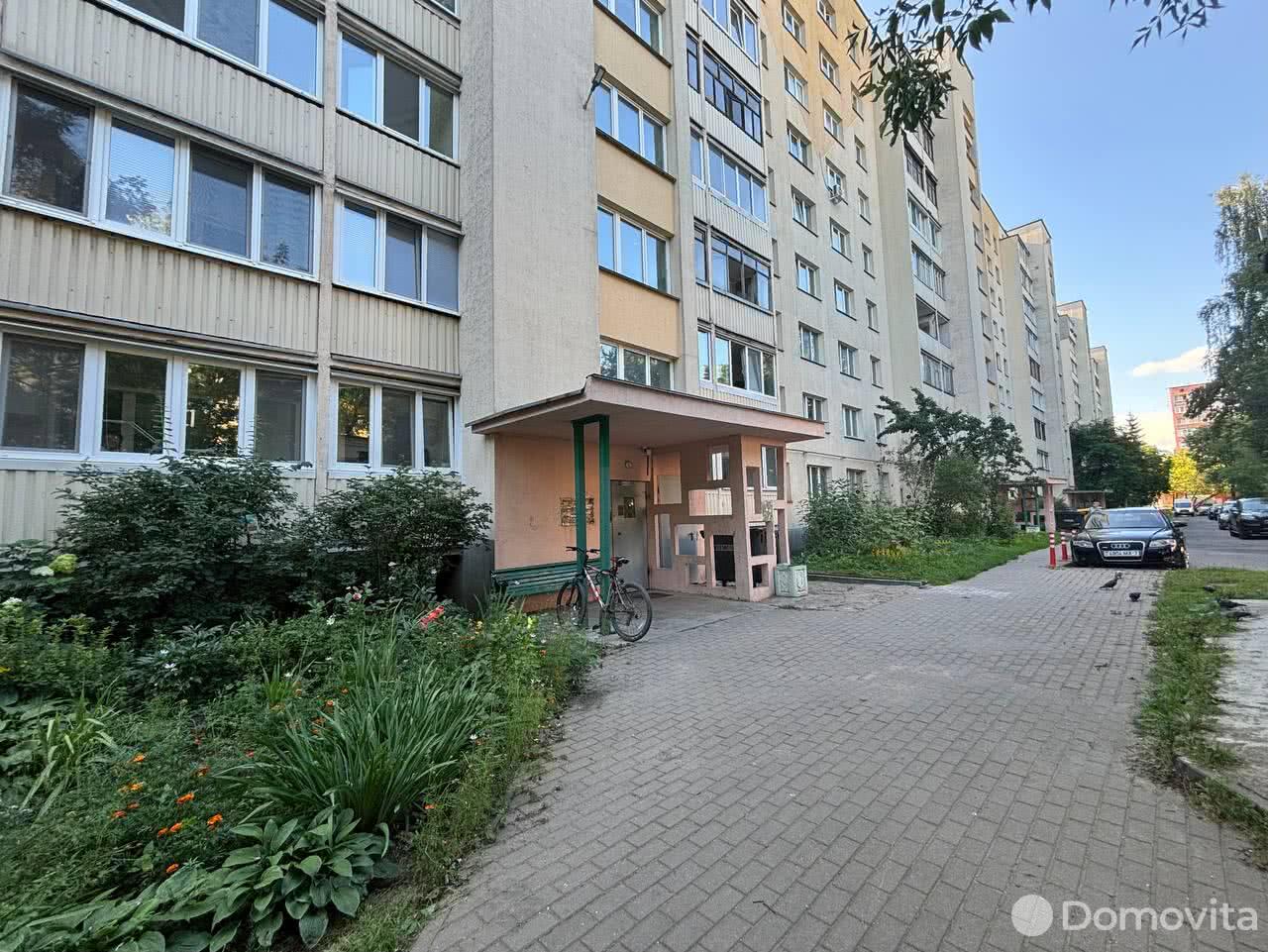 Купить 1-комнатную квартиру в Минске, пр-т Пушкина, д. 44, 54500 USD, код: 1034911 - фото 1