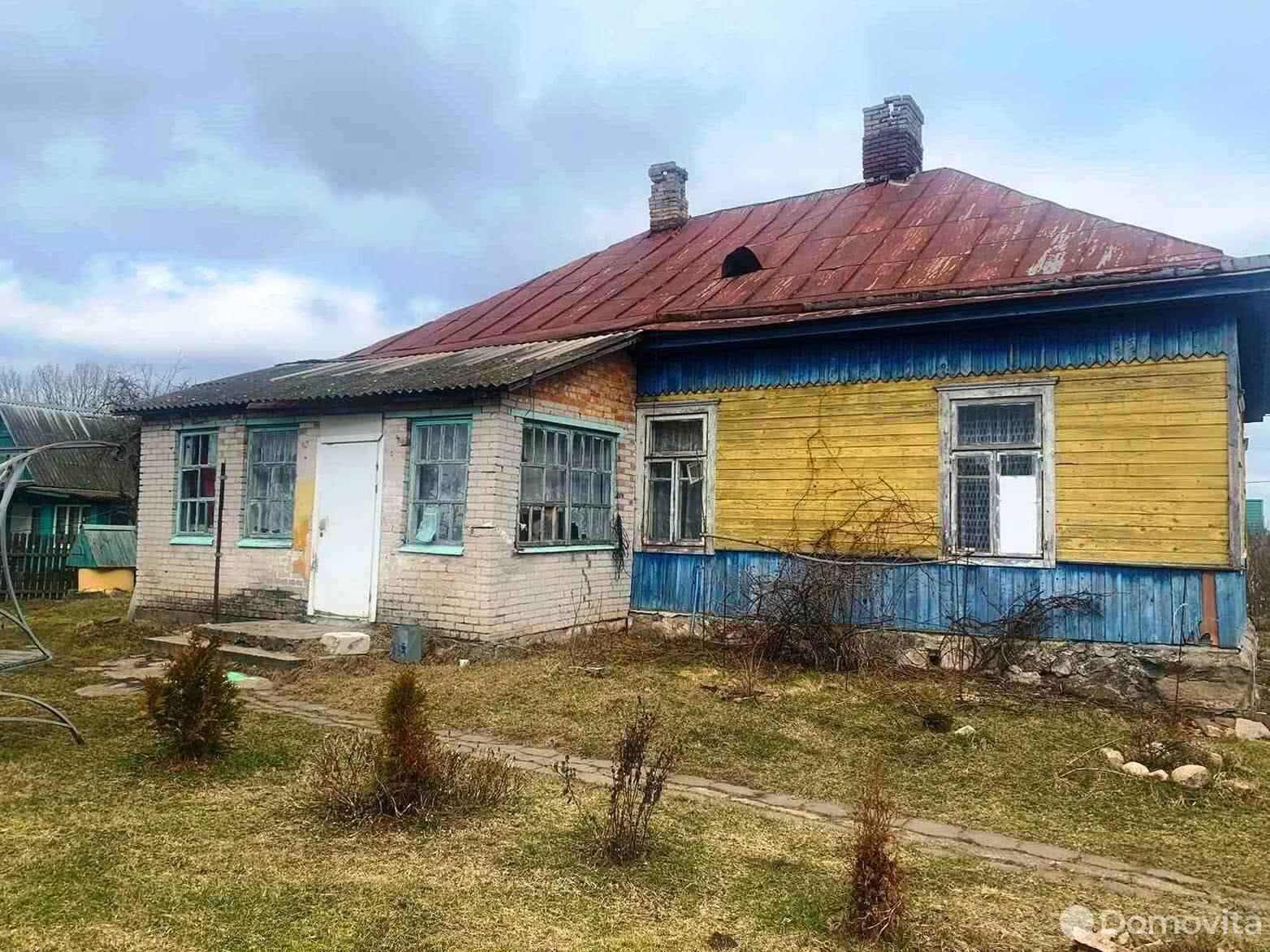 дом, Засковичи, ул. Советская, стоимость продажи 41 578 р.