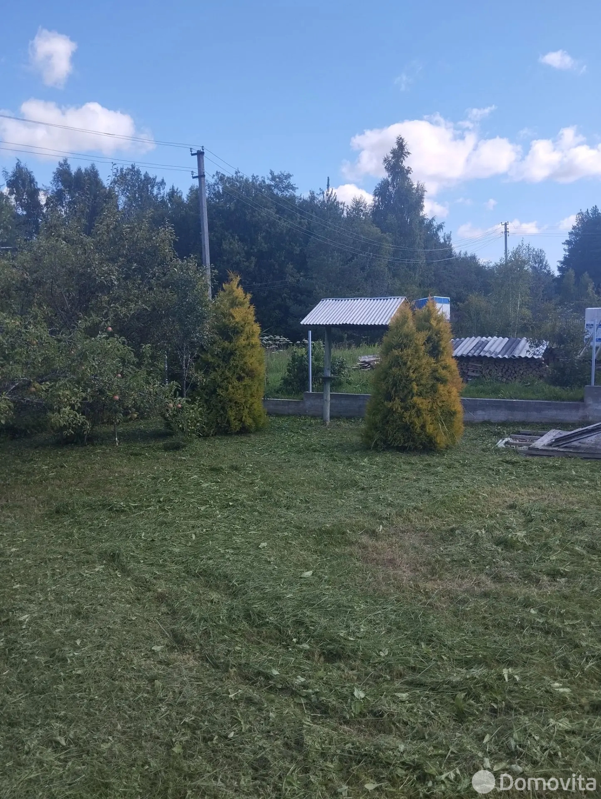 купить дачу, Городок, ул. Озёрная, д. 20