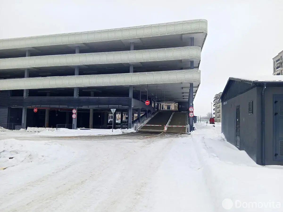 гараж, Минск, ул. Цвирко, д. 71