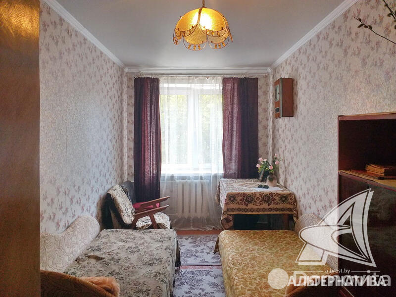 Купить 3-комнатную квартиру в Бресте, пр-т Машерова, 51200 USD, код: 695443 - фото 3