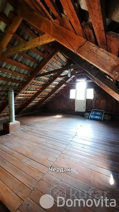 Продажа 2-этажной дачи в Витебске Витебская область, 50000BYN, код 174648 - фото 14