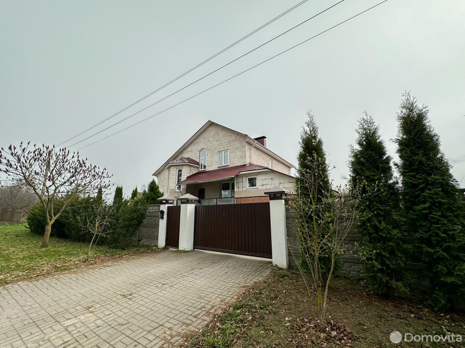 Продажа 3-этажного дома в Атолино, Минская область , 199900USD, код 622425 - фото 6