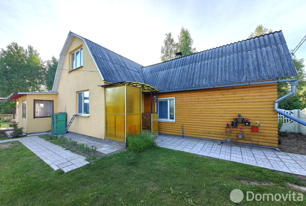 дом, Ковгары, ул. Конторская 