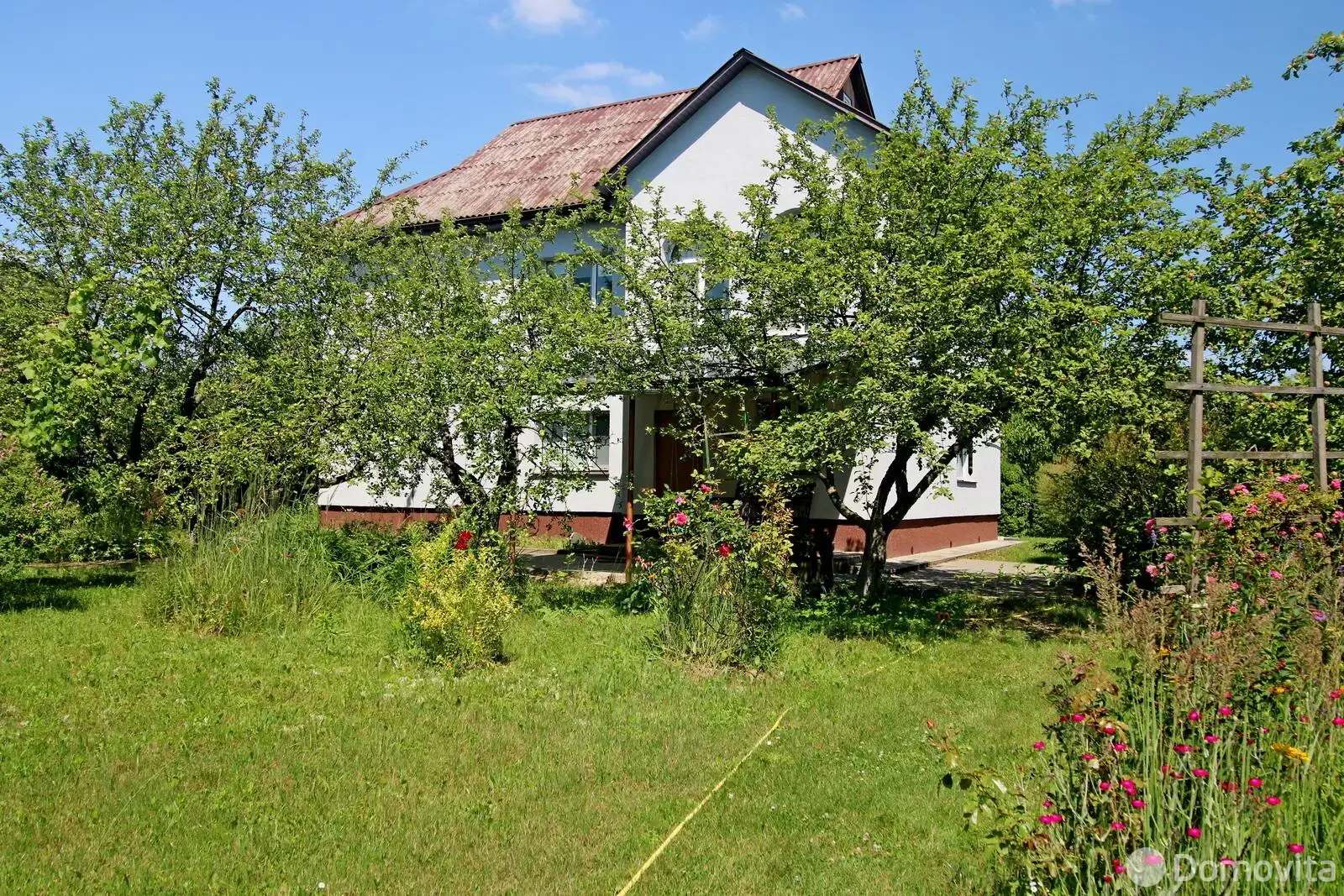 дом, Рыбцы, 
