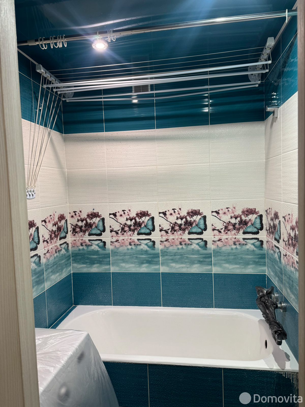 Снять 3-комнатную квартиру в Минске, пр-т Победителей, д. 1/2, 900USD, код 149638 - фото 11