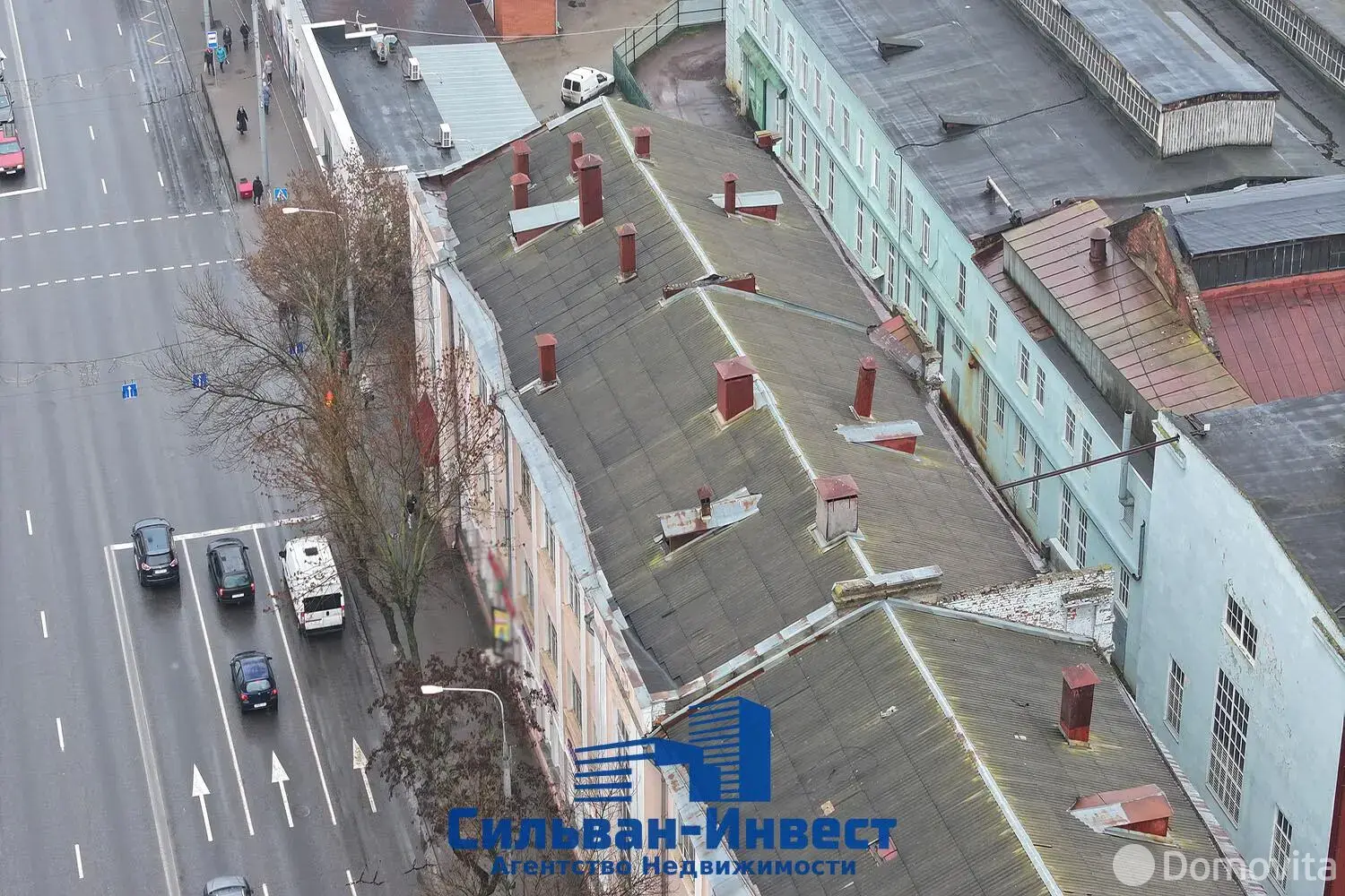 Купить офис на ул. Интернациональная, д. 10/В в Гомеле, 1102500USD, код 10064 - фото 9