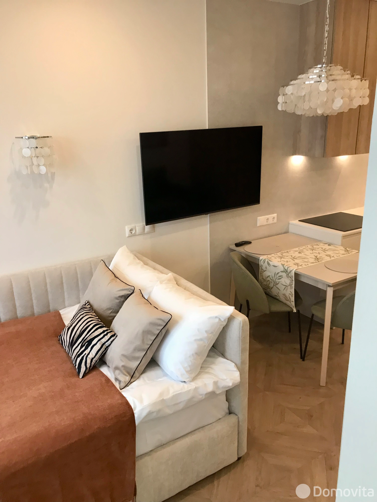 Снять 1-комнатную квартиру в Минске, ул. Брилевская, д. 27, 540USD, код 148508 - фото 16