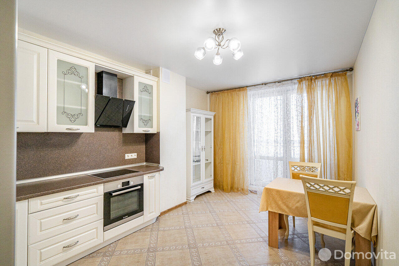 квартира, Минск, пр-т Дзержинского, д. 23, стоимость продажи 431 118 р.