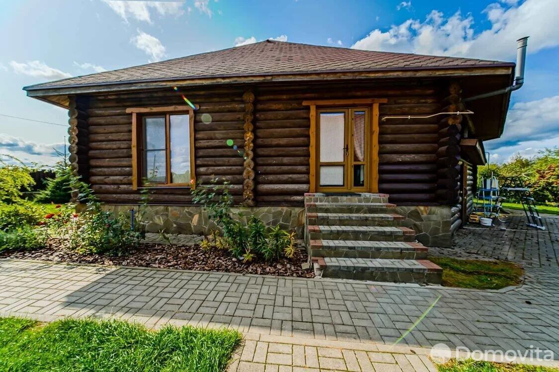 дом, Занарочь, ул. Комсомольская, стоимость продажи 661 736 р.