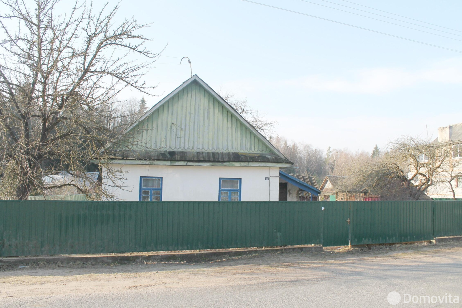 Цена продажи коттеджа, Столбцы, ул. Сенкевича