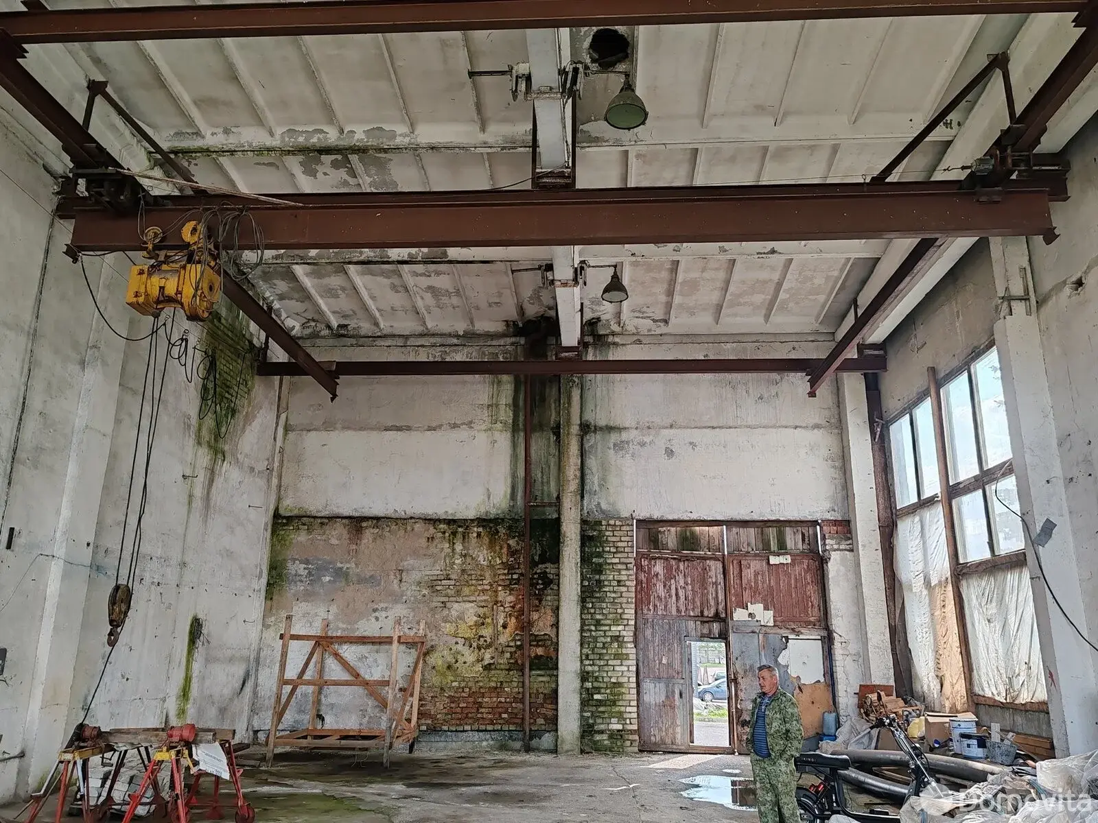 склад, Лида, ул. Заводская, д. 1 