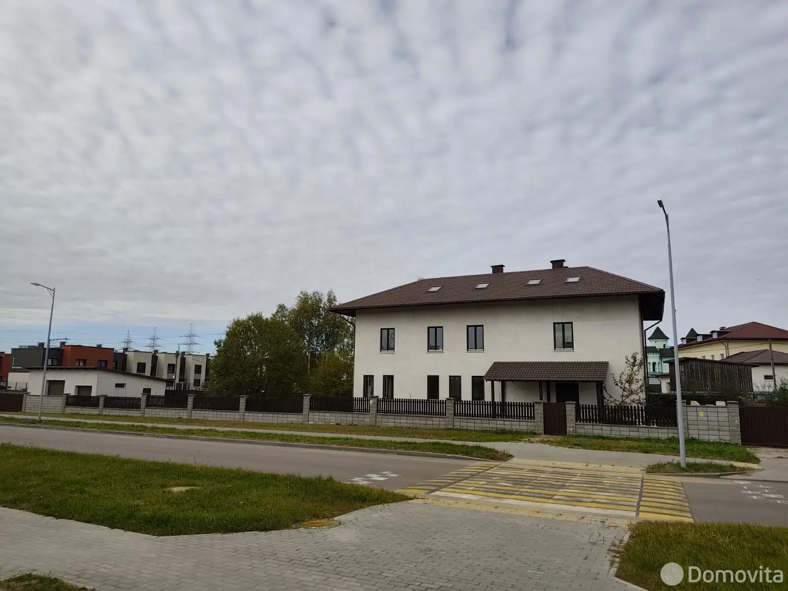 дом, Минск, Долгиновский тр-т, д. 171