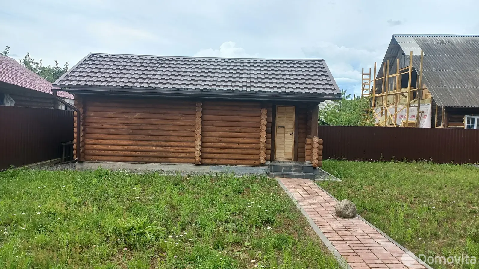 дом, Витебск, ул. 4-я Загородная, д. 31, стоимость продажи 392 675 р.