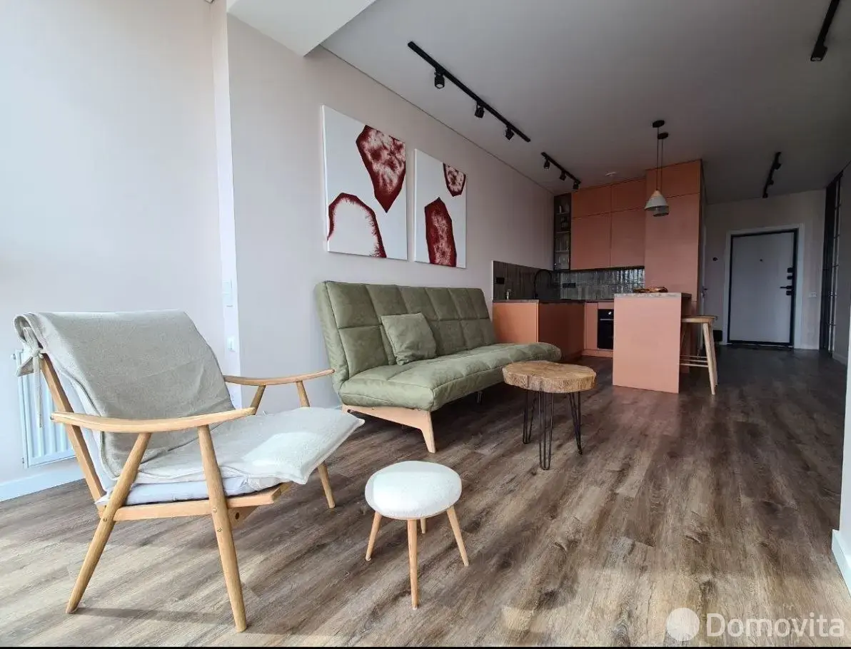 Снять 3-комнатную квартиру в Минске, ул. Игоря Лученка, д. 13, 850USD, код 149704 - фото 4