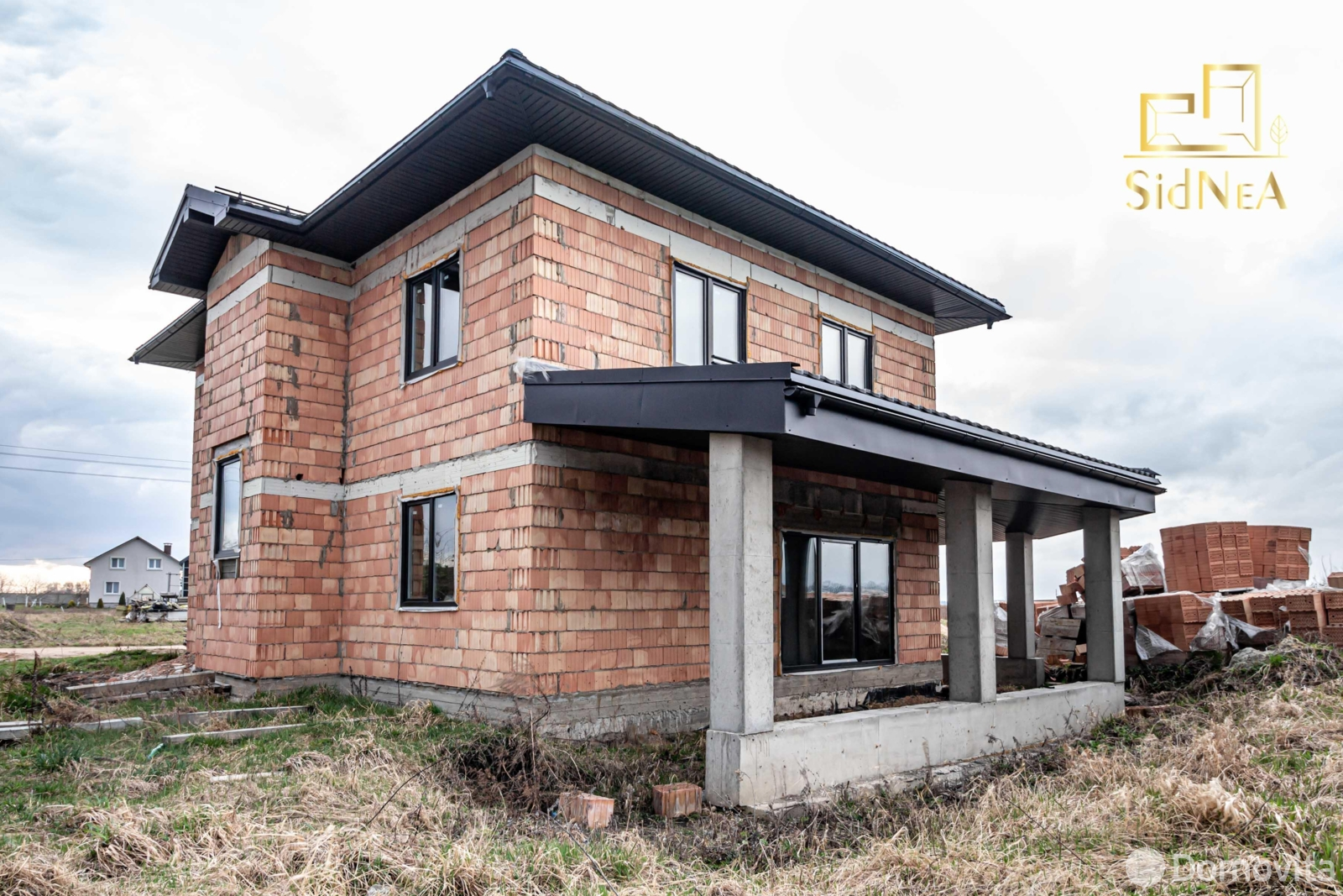 купить коттедж, Дубище, ул. Полевая, д. 11