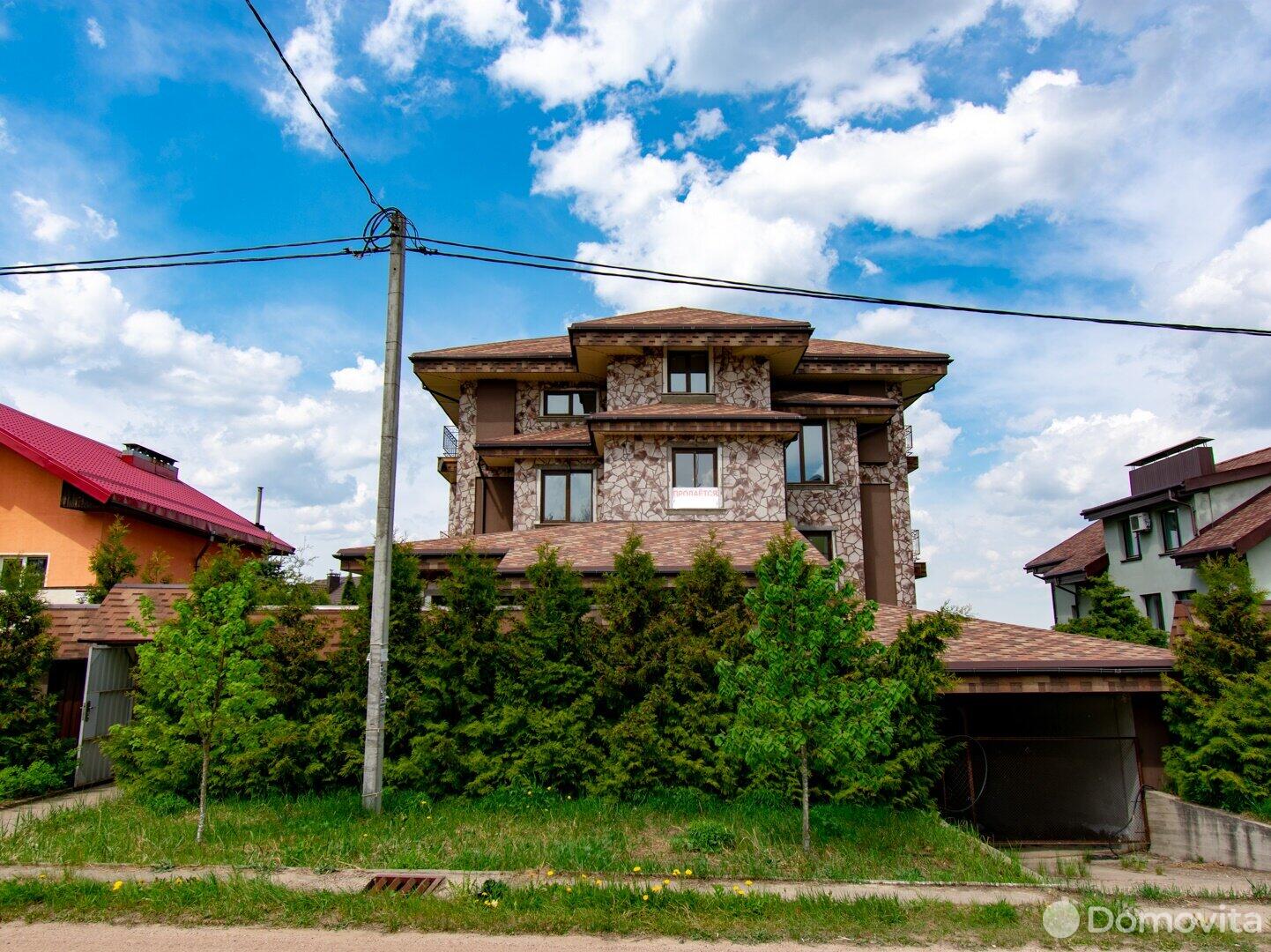 Продажа 3-этажного дома в Колодищах, Минская область ул. Окольная, 590000USD, код 634231 - фото 6