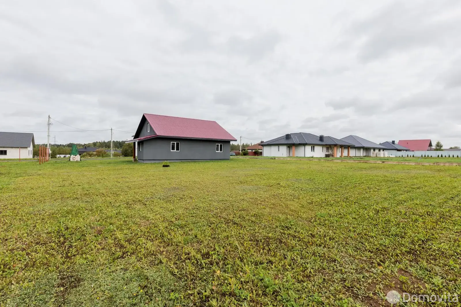 дом, Яршевичи, ул. Солнечная - лучшее предложение