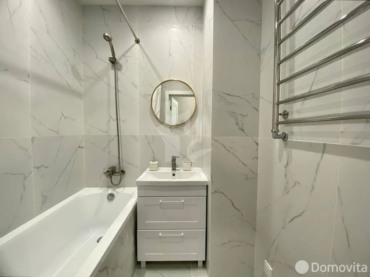 Снять 3-комнатную квартиру в Минске, ул. Братская, д. 13, 700USD, код 150076 - фото 14