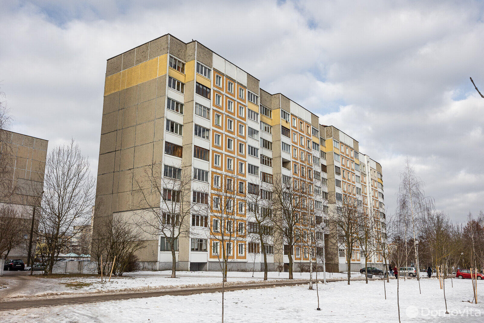 квартира, Минск, ул. Руссиянова, д. 3/1, стоимость продажи 240 285 р.