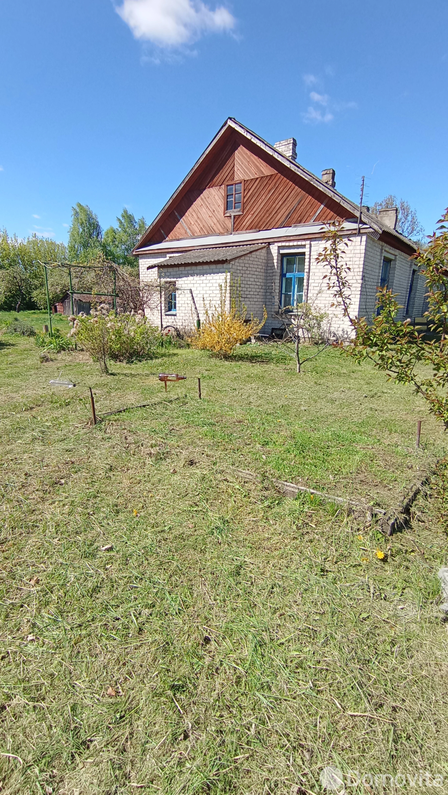 дача, Русино, ул. Солнечная, д. 32 