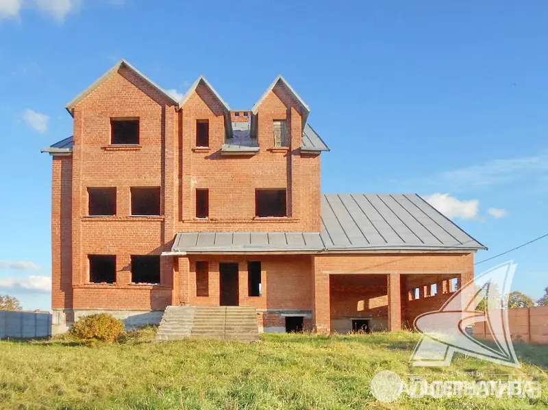 коттедж, Бульково, 