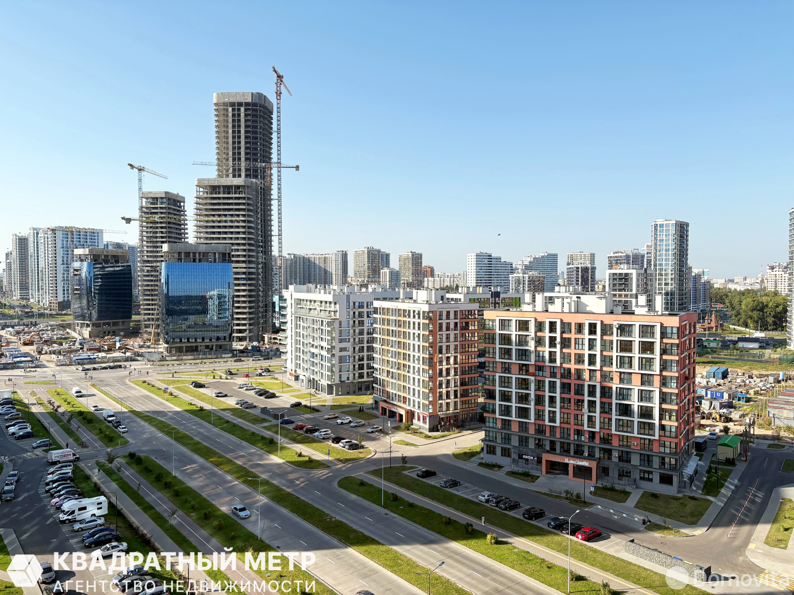 Снять 3-комнатную квартиру в Минске, ул. Жореса Алфёрова, д. 10, 650USD, код 150292 - фото 18