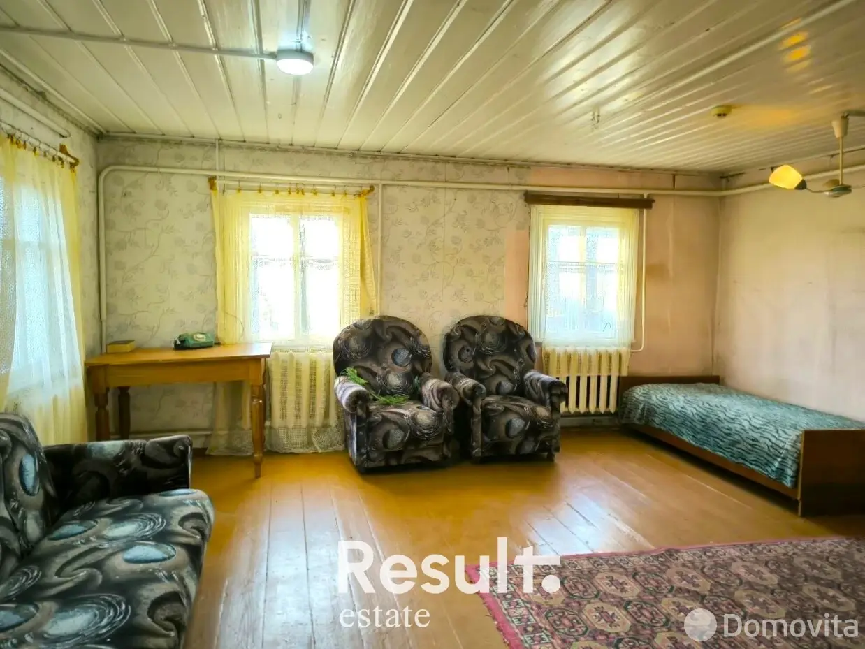 коттедж, Скоморошки, ул. Центральная, д. 60