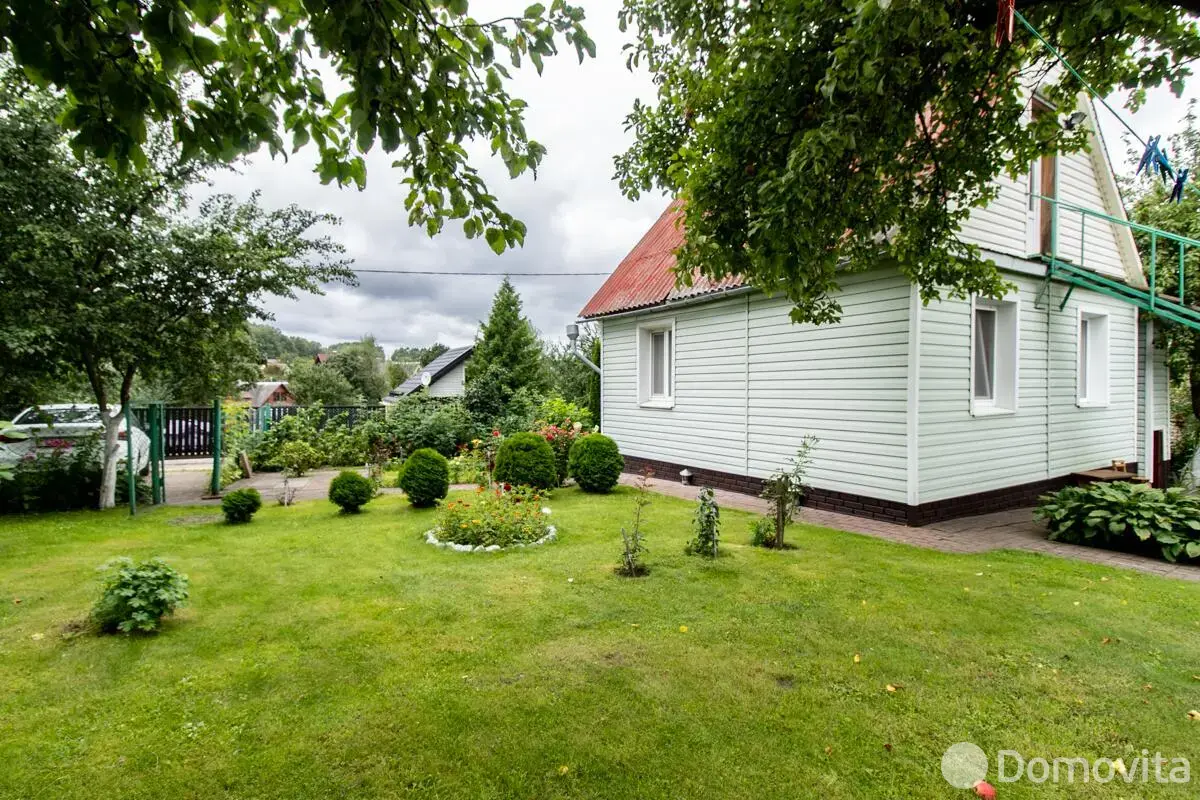 Купить 2-этажную дачу в Союз Минская область, 35000USD, код 184054 - фото 31